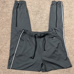 Olive green Athelta pants